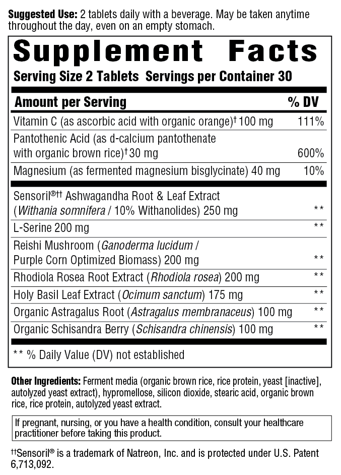 Supplement Facts