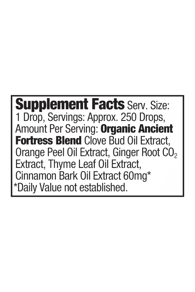 Supplement Facts