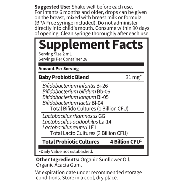 Supplement Facts