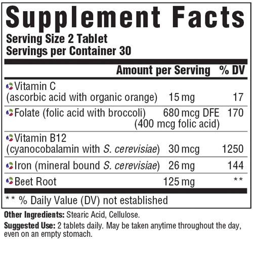 Supplement Facts