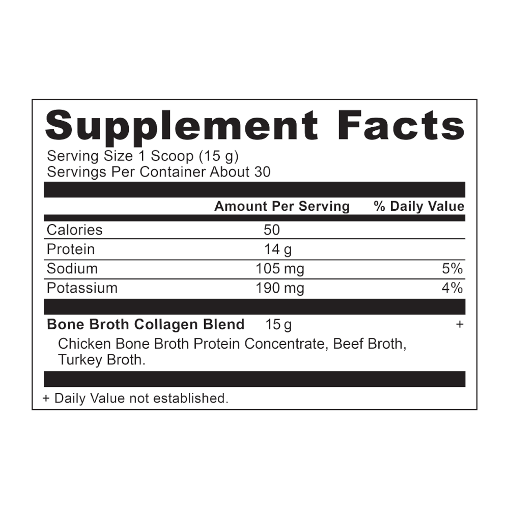 Supplement Facts