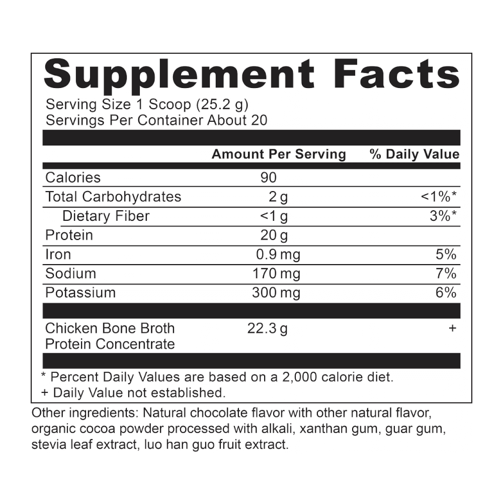 Supplement Facts