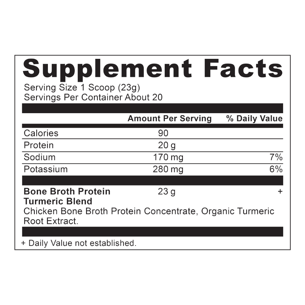 Supplement Facts