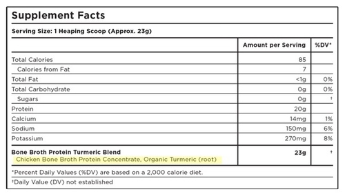 Supplement Facts