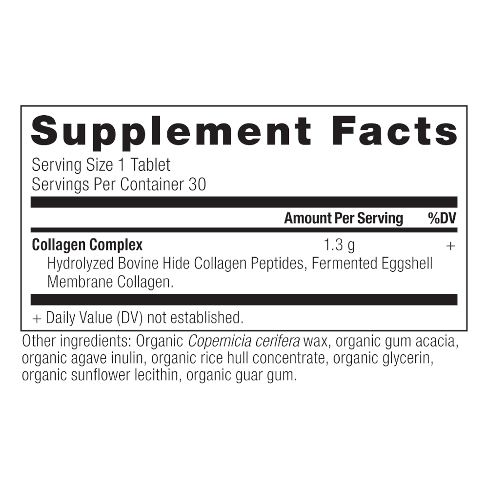 Supplement Facts