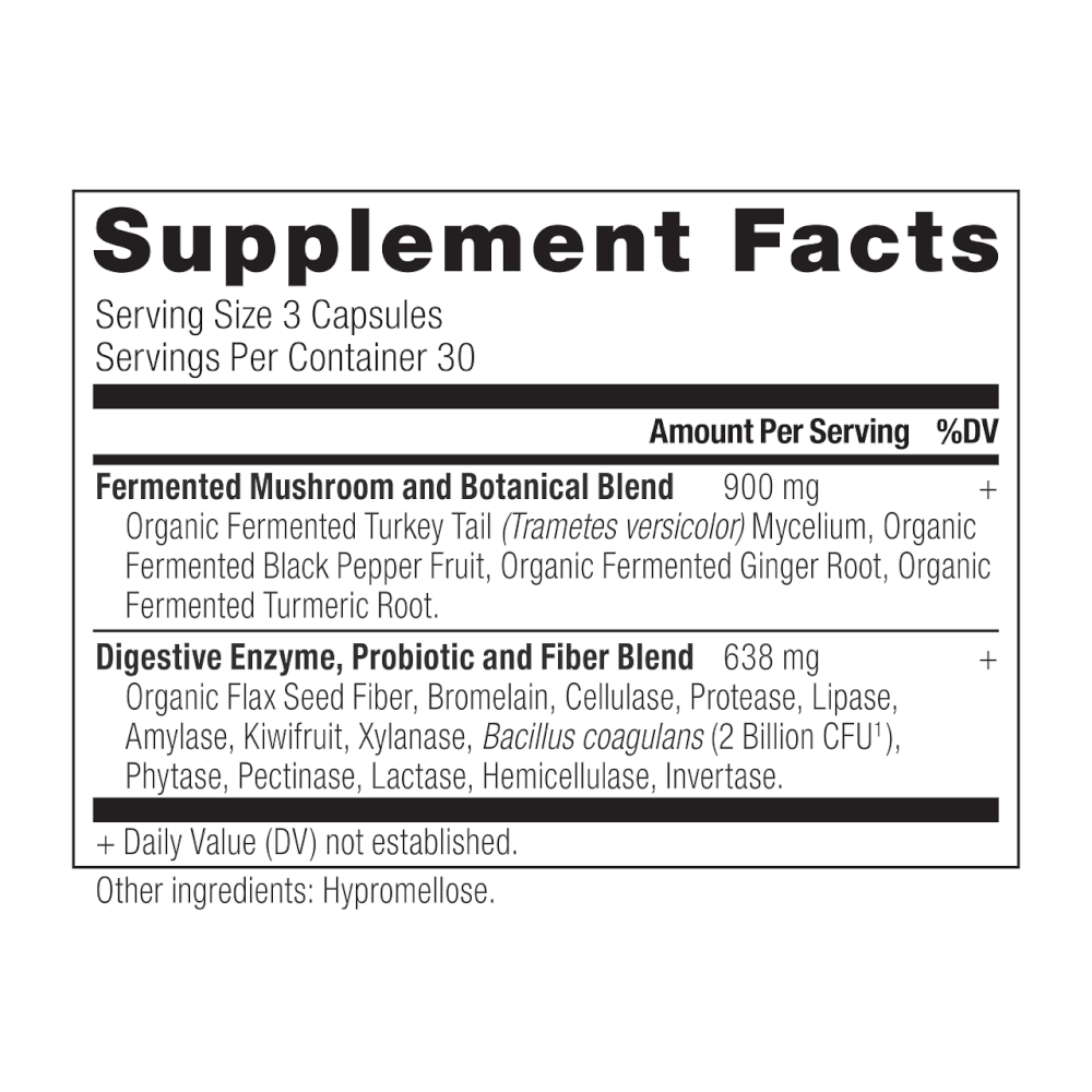 Supplement Facts