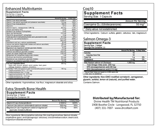 Supplement Facts