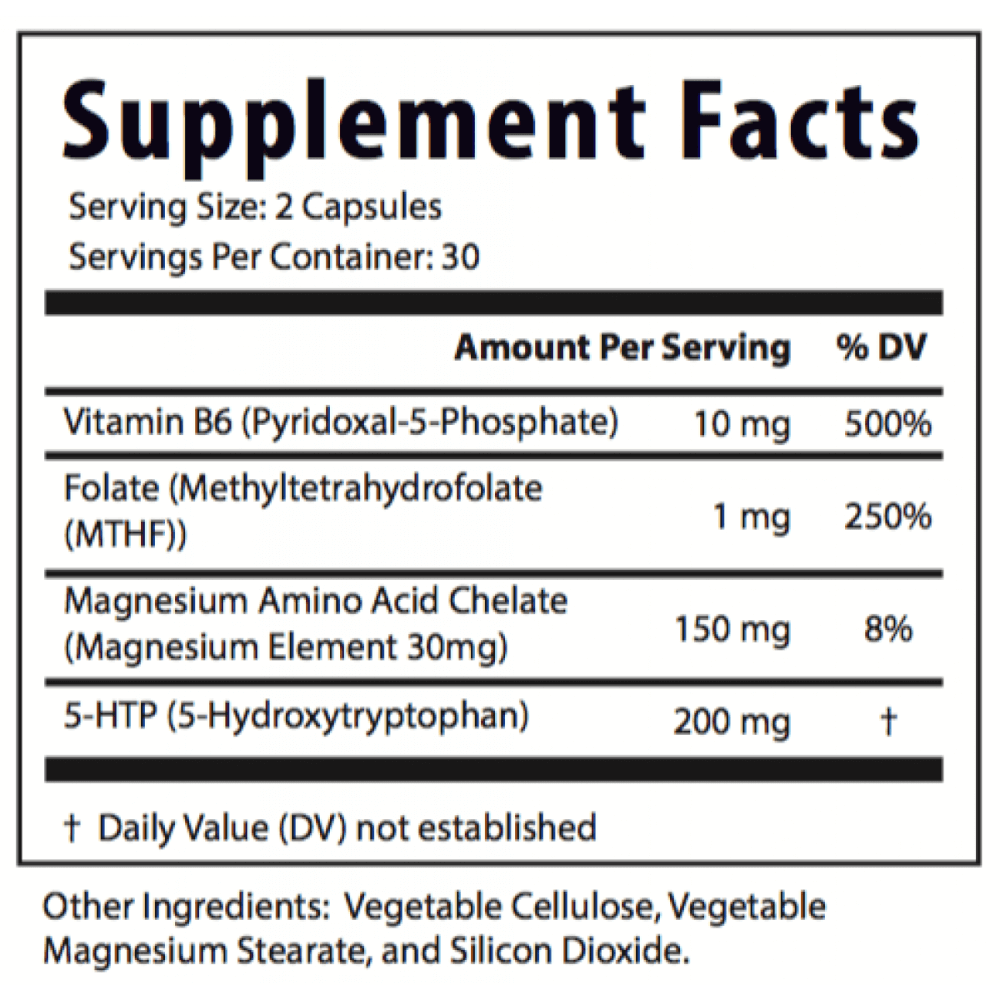 Supplement Facts