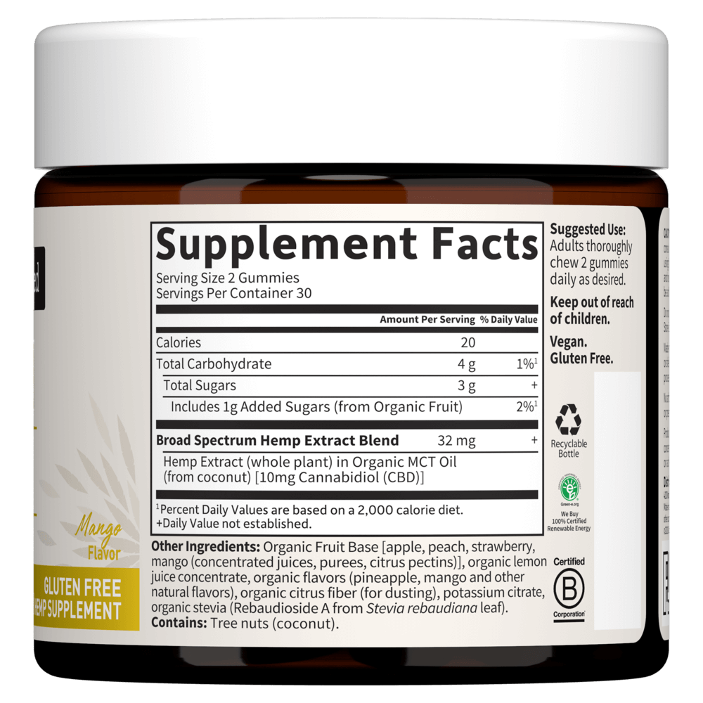 Supplement Facts