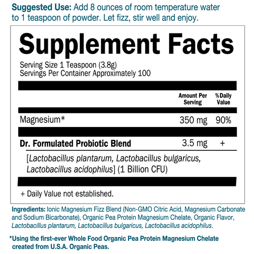 Supplement Facts