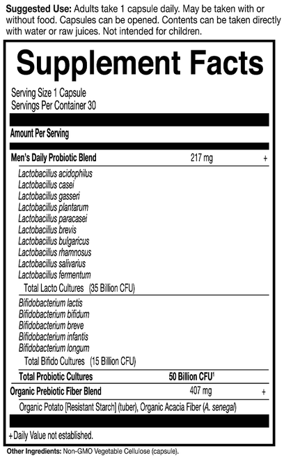 Supplement Facts