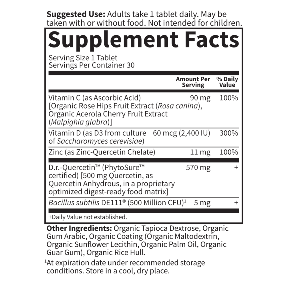 Supplement Facts