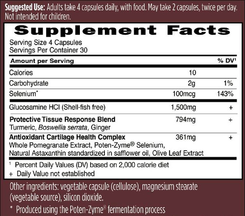 Supplement Facts