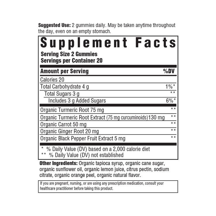 Supplement Facts