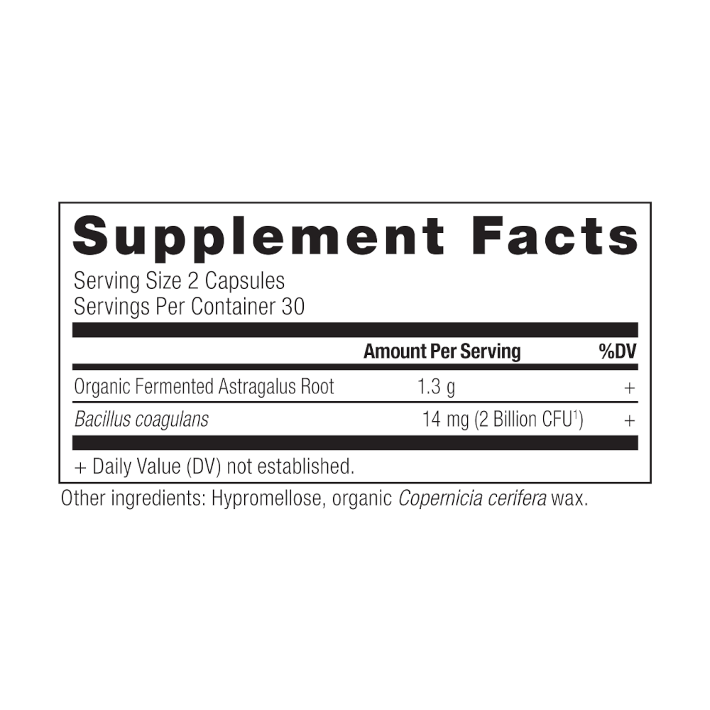 Supplement Facts