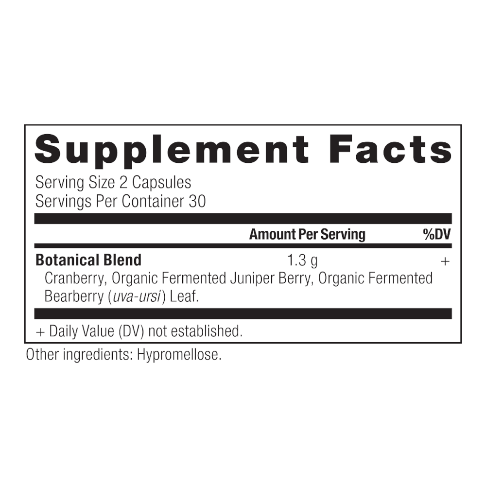 Supplement Facts