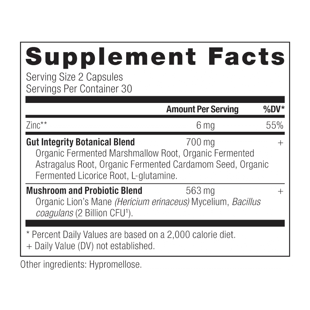 Supplement Facts