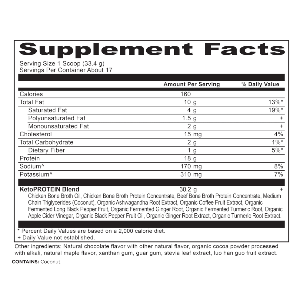 Supplement Facts