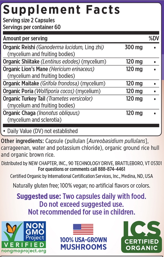 Supplement Facts