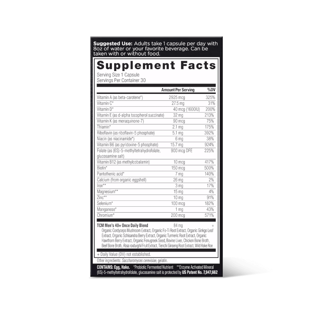 Supplement Facts