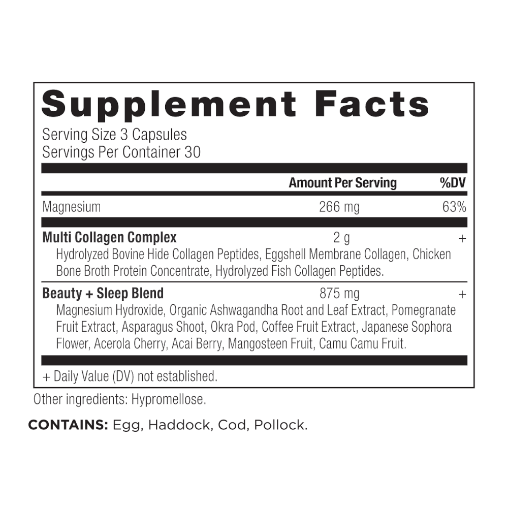 Supplement Facts