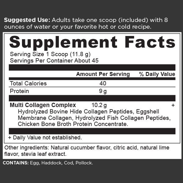 Supplement Facts