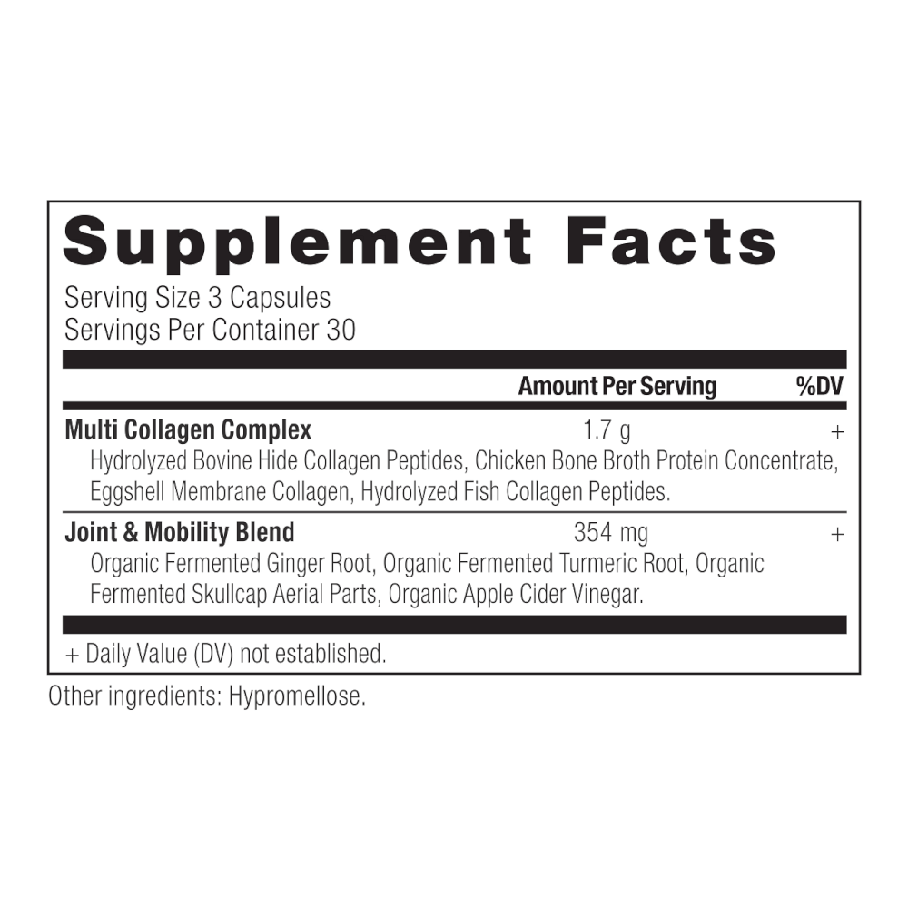 Supplement Facts