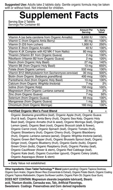 Supplement Facts