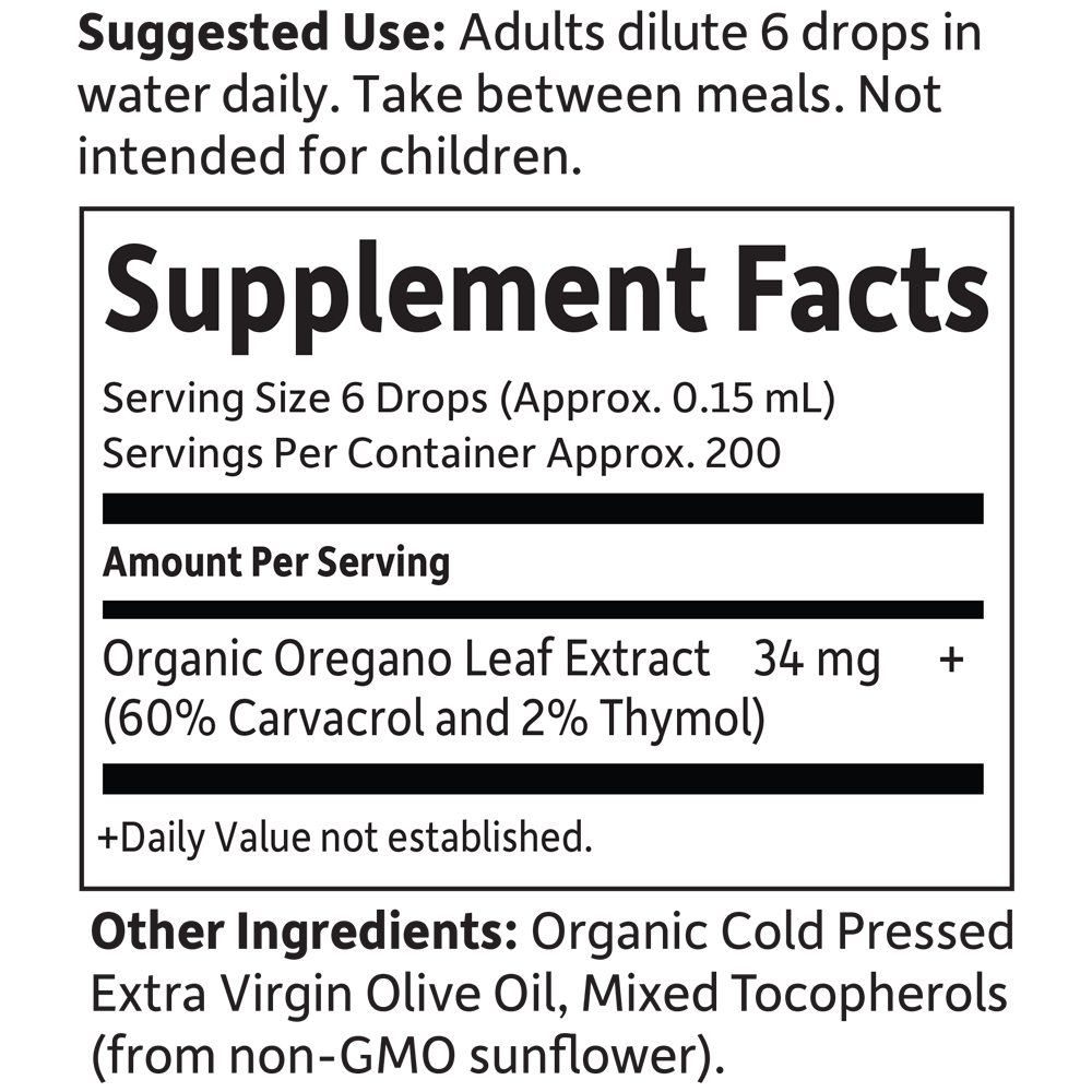 Supplement Facts