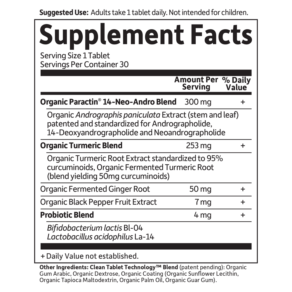 Supplement Facts