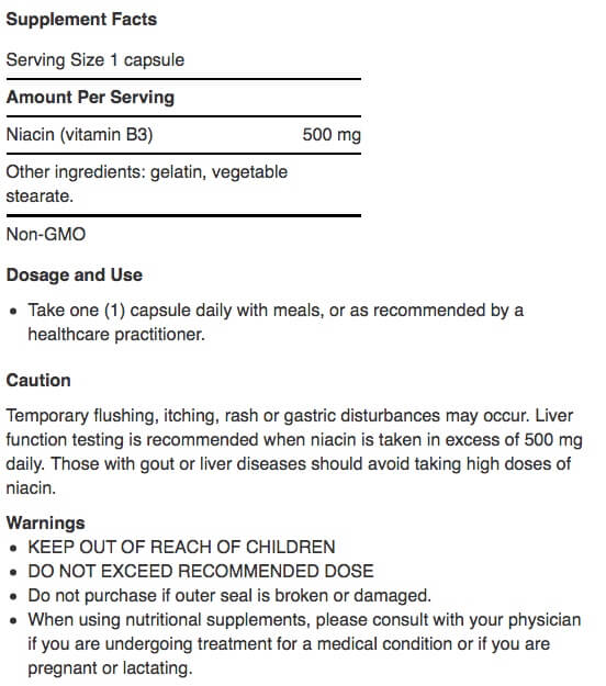 Supplement Facts