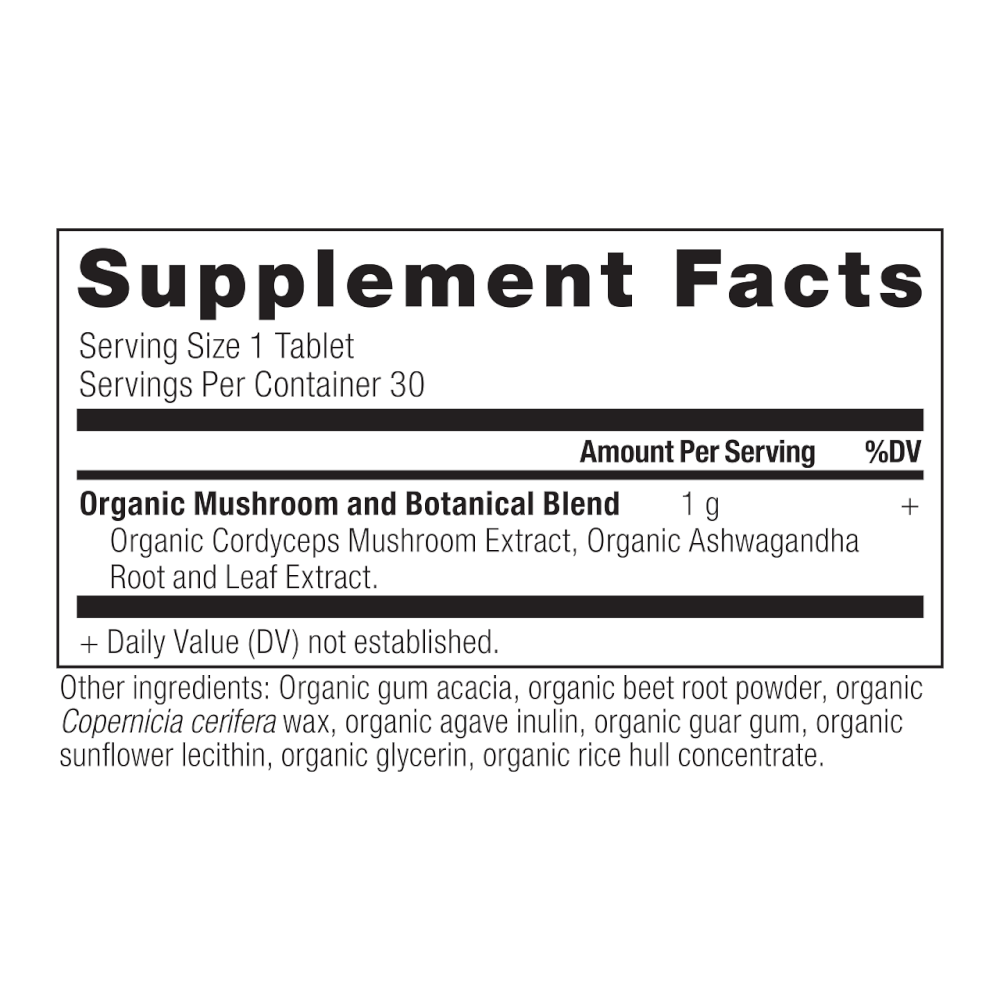 Supplement Facts