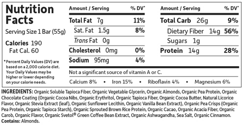 Supplement Facts