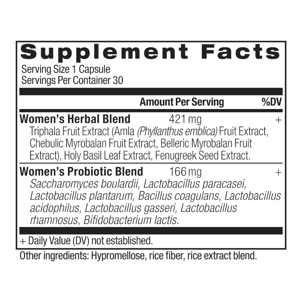 Supplement Facts