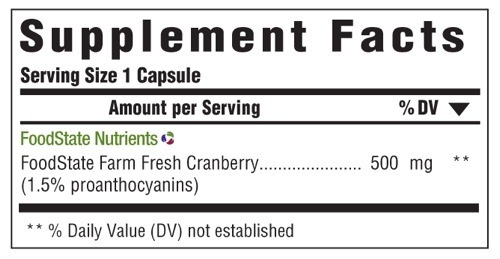 Supplement Facts