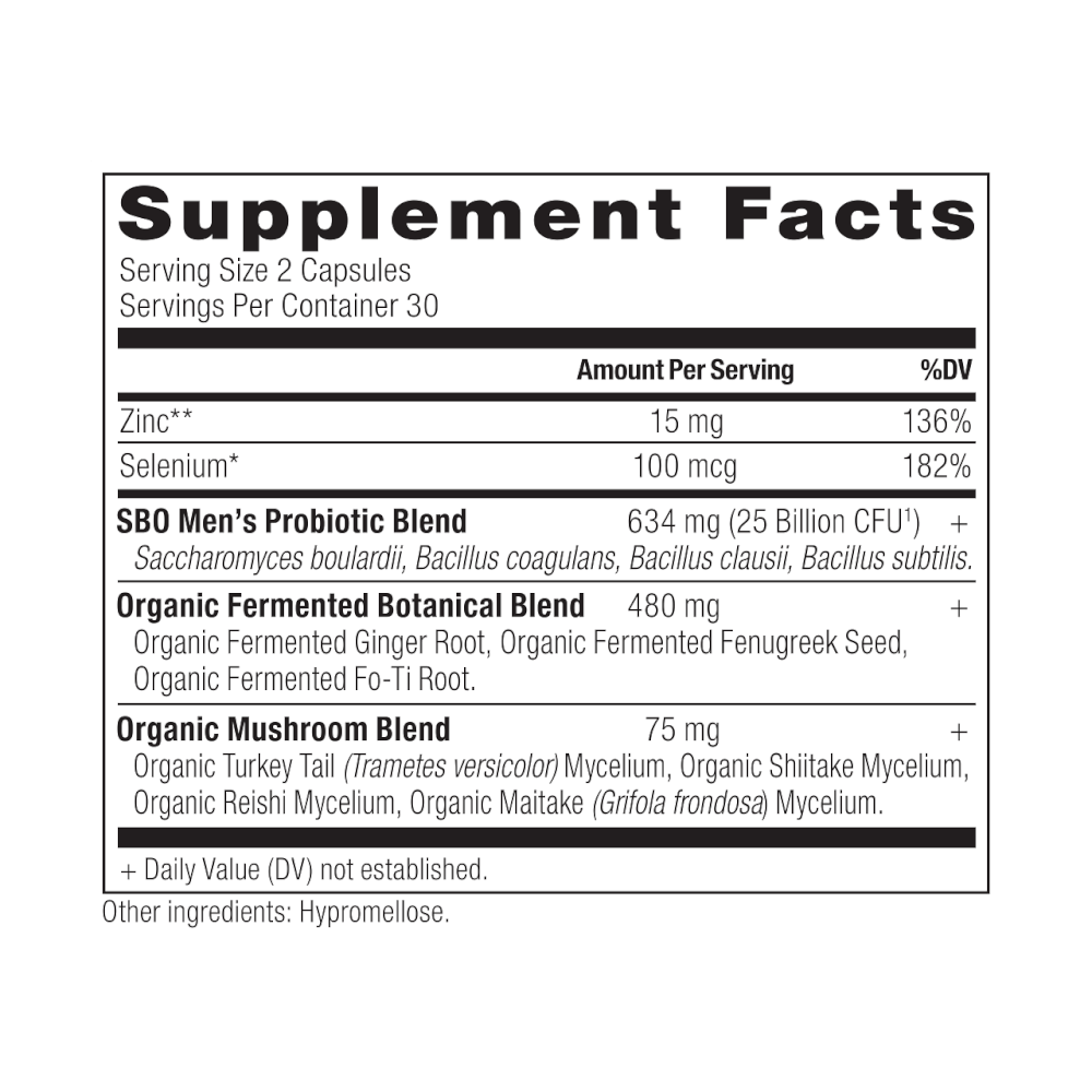 Supplement Facts