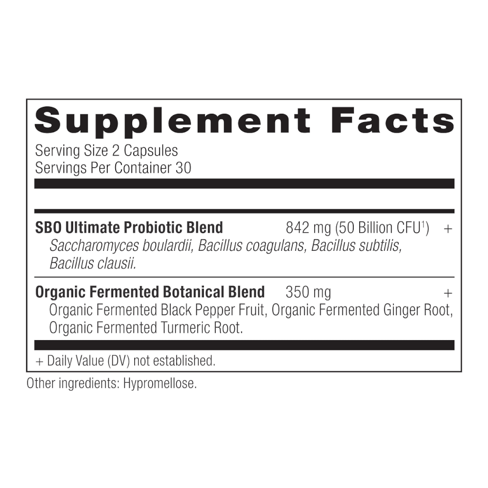 Supplement Facts