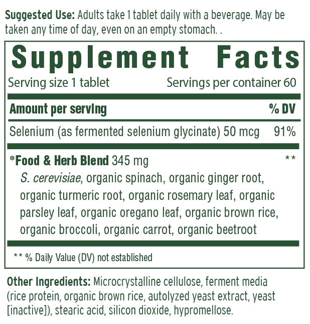 Supplement Facts