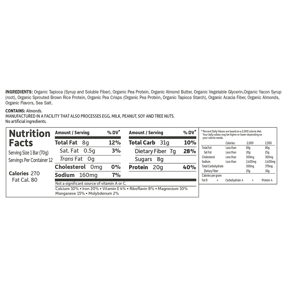 Supplement Facts