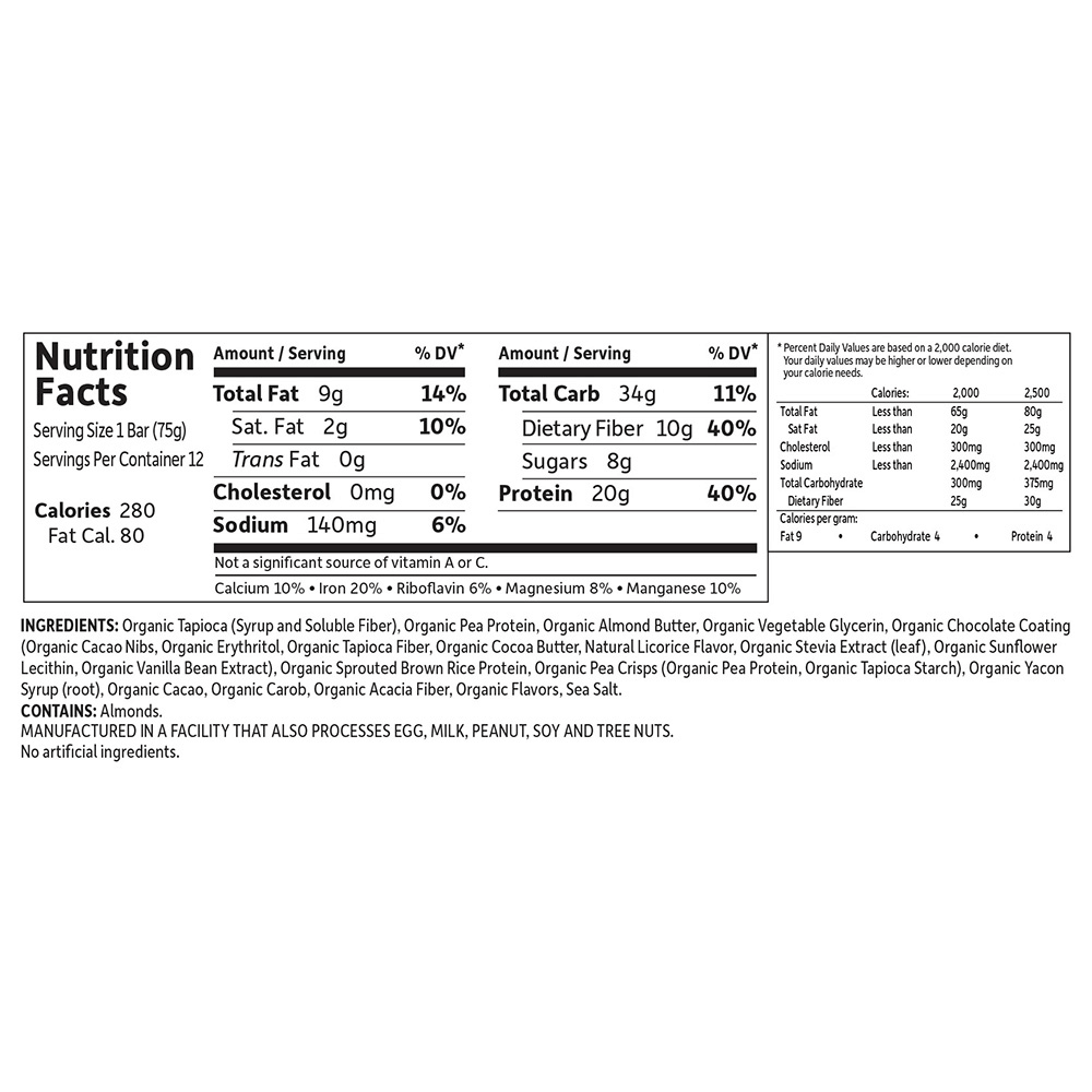 Supplement Facts