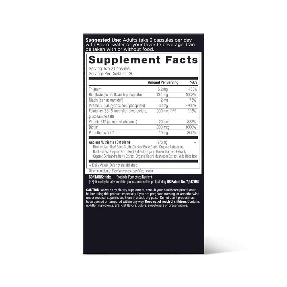 Supplement Facts