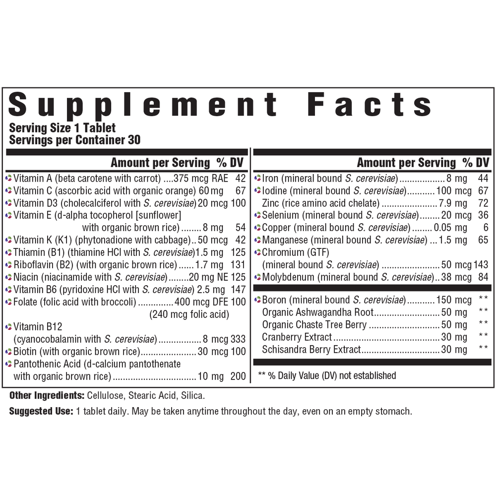 Supplement Facts