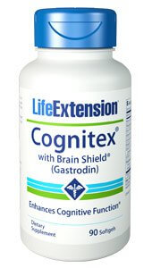 Life Extension Cognitex Elite 60 Tablets
