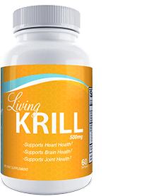 Dr Colbert Living Krill  60 Softgels