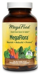 MegaFood MegaFlora  90 Capsules