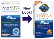 Minami Omega 3 Once Daily Orange Flavor 120 Softgels