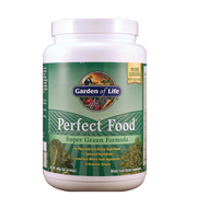Garden of Life Perfect Food 600 Grams Powder