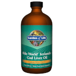 Cod Liver Oil Icelandic