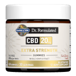 Dr Formulated CBD