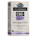 Dr Formulated CBD plus Sleep